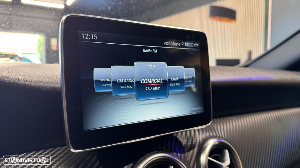 Mercedes-Benz A 180 CDI 7G-DCT AMG Line - 17