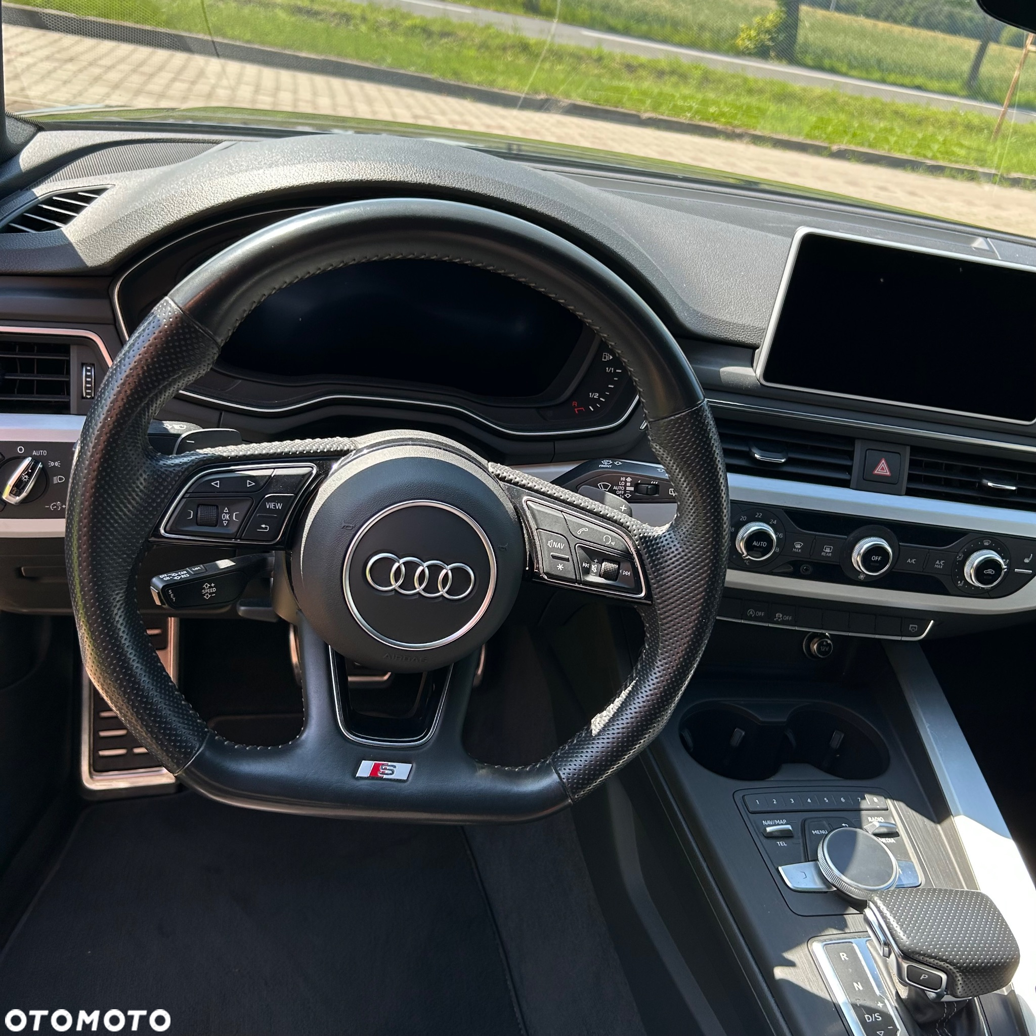 Audi A4 - 13