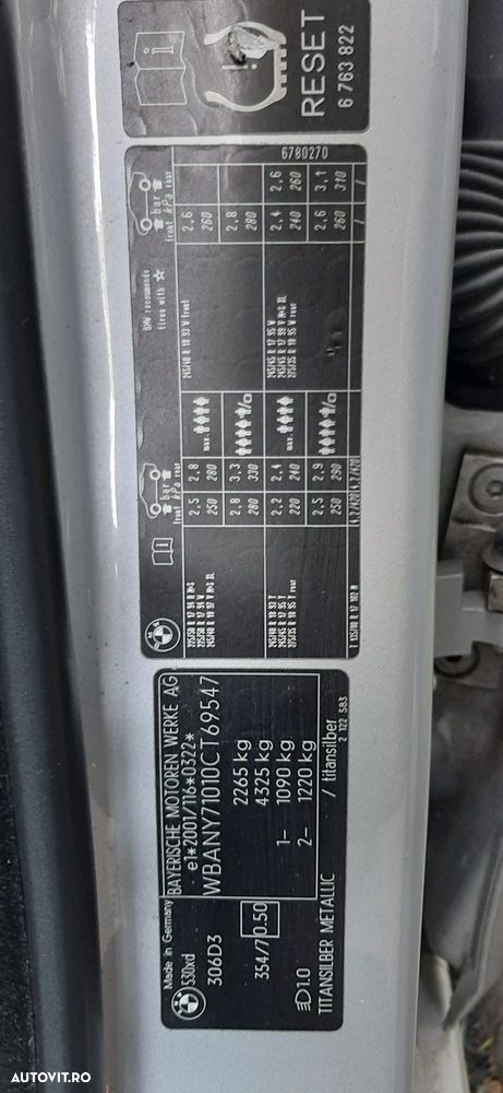 BMW Seria 5 - 3
