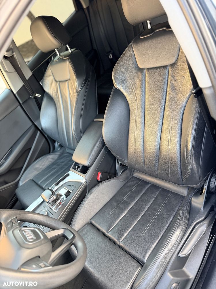 Audi A4 2.0 TFSI quattro S tronic - 5