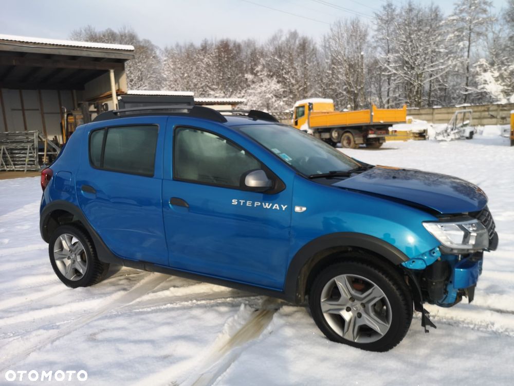 Dacia Sandero Stepway - 15