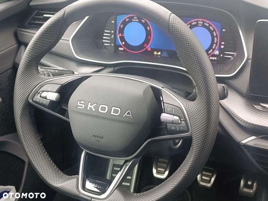 Skoda Octavia 1.5 TSI Sportline - 9