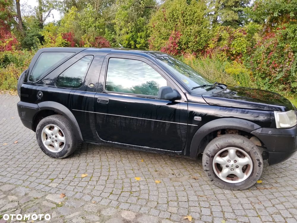 Land Rover Freelander 2.0 D - 4