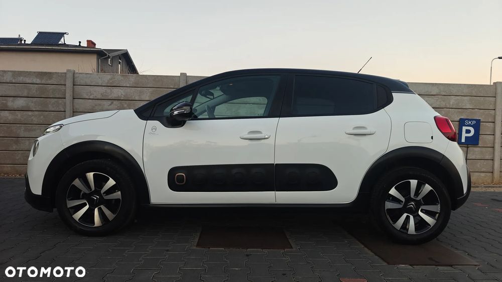 Citroën C3 1.2 PureTech Origins - 4