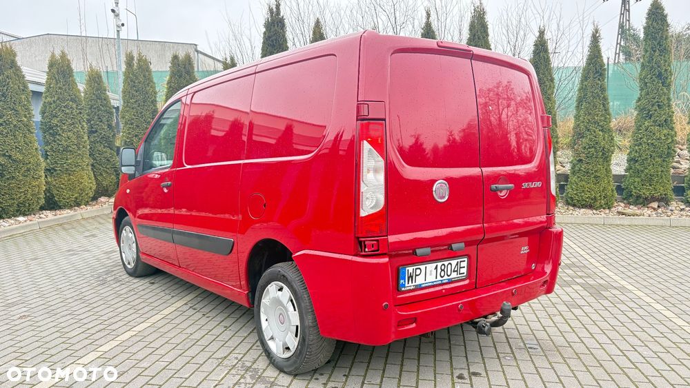 Fiat Scudo Panorama L1H1 Executive - 10