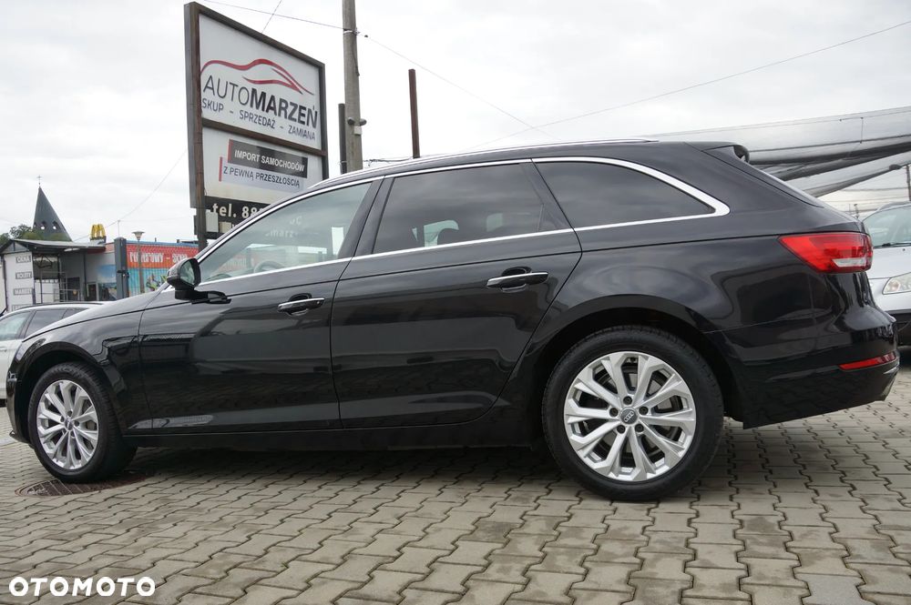 Audi A4 Avant 2.0 TDI clean diesel Quattro - 6