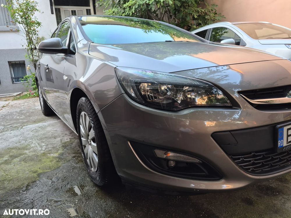 Opel Astra 1.4 Turbo ECOTEC Start/Stop Enjoy - 1