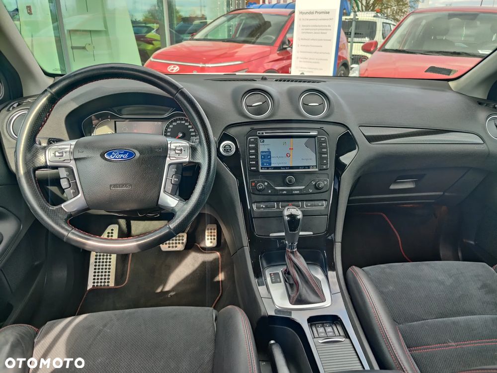 Ford Mondeo 2.0 TDCi Ghia MPS6 - 17