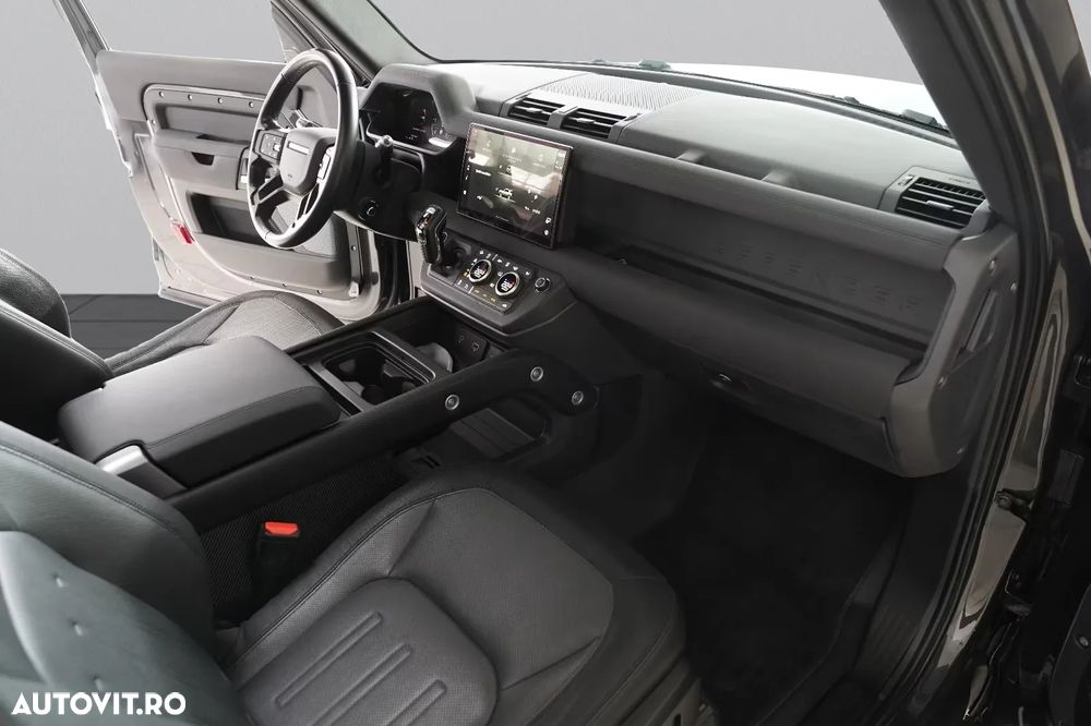 Land Rover Defender 90 3.0 D200 MHEV X-Dynamic SE - 20