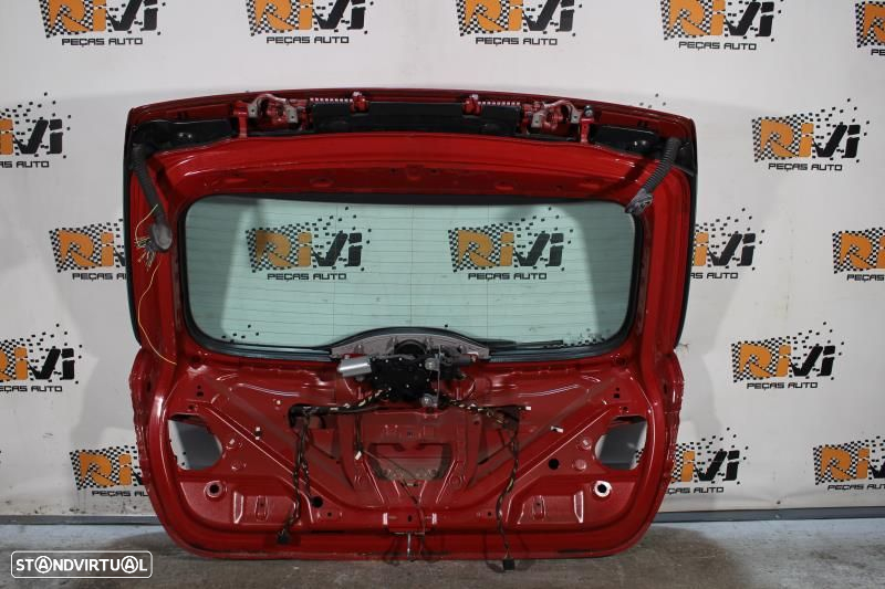 Mala BMW Serie 3 Carrinha / Touring F31 - 8