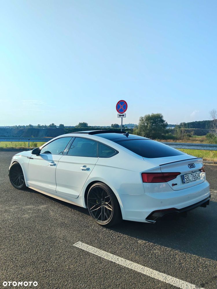 Audi A5 Sportback - 2