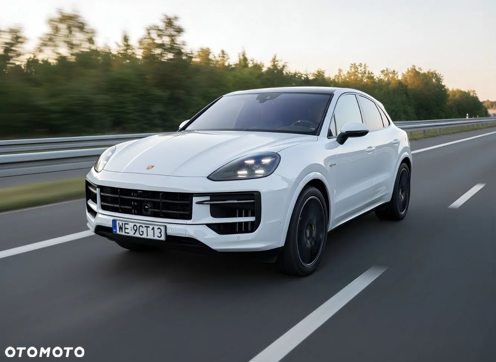 Porsche Cayenne E-Hybrid PHEV - 1