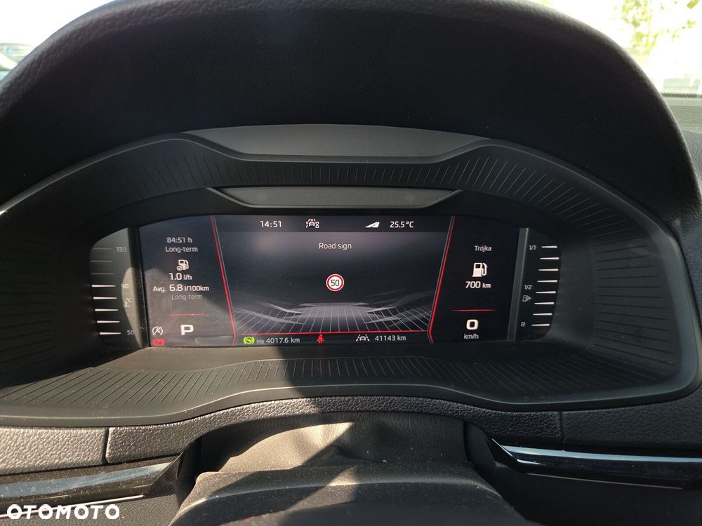 Skoda Karoq 1.5 TSI ACT Sportline DSG - 19