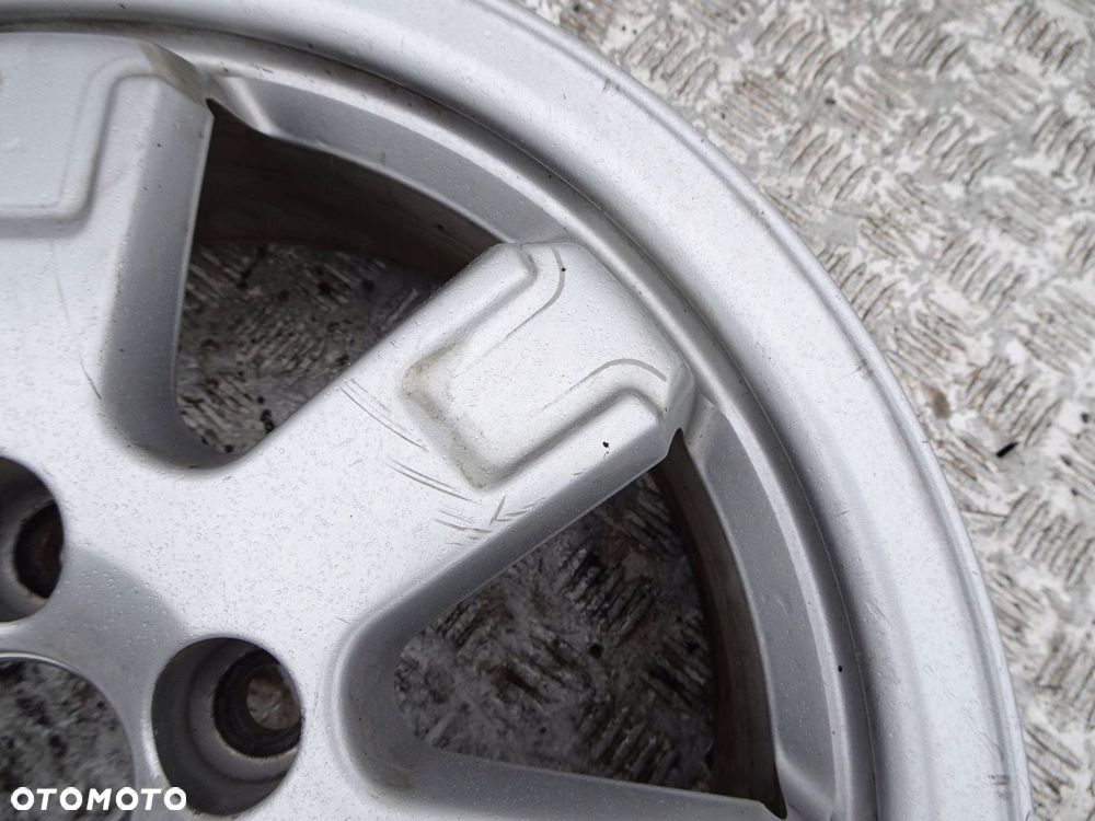 alufelga volkswagen polo v 6r 15" 5x100 et 32 - 3