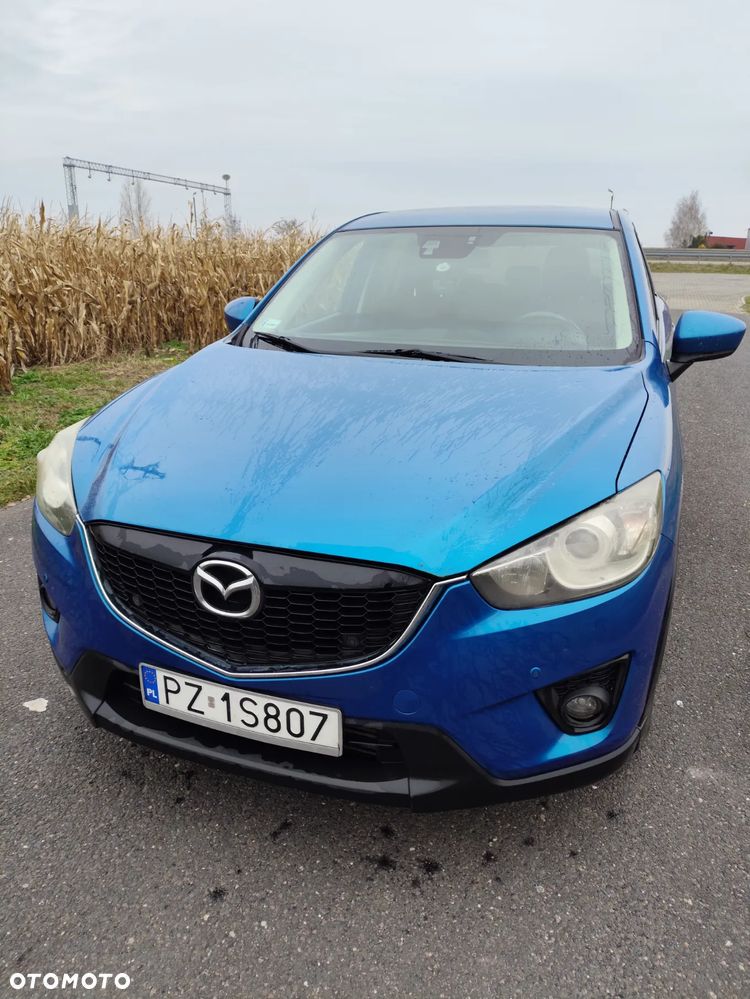 Mazda CX-5 2.2 SKYACTIV-D AWD Center-Line - 4