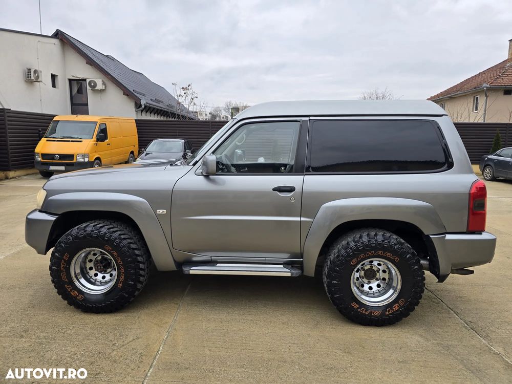 Nissan Patrol GR 3.0 TDI Luxury - 2