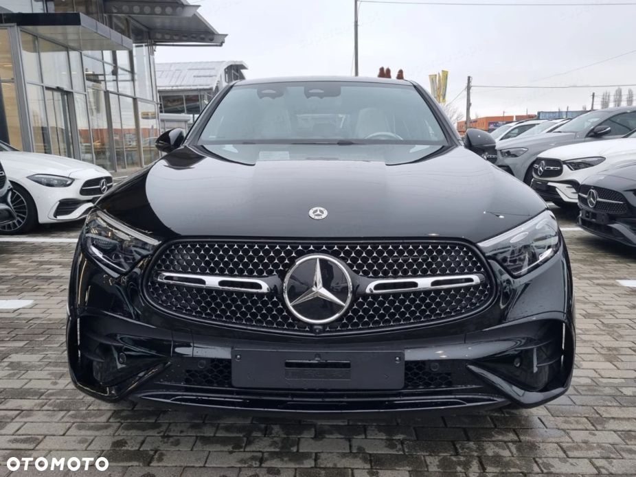 Mercedes-Benz GLC - 2