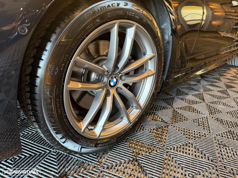 BMW 520 d Pack Desportivo M Auto - 13