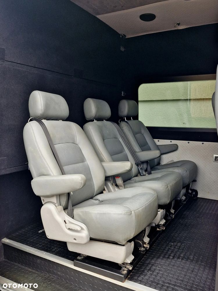 Peugeot Boxer, L4H2, Brygadówka, 6 miejsc DOKA, klima - 14