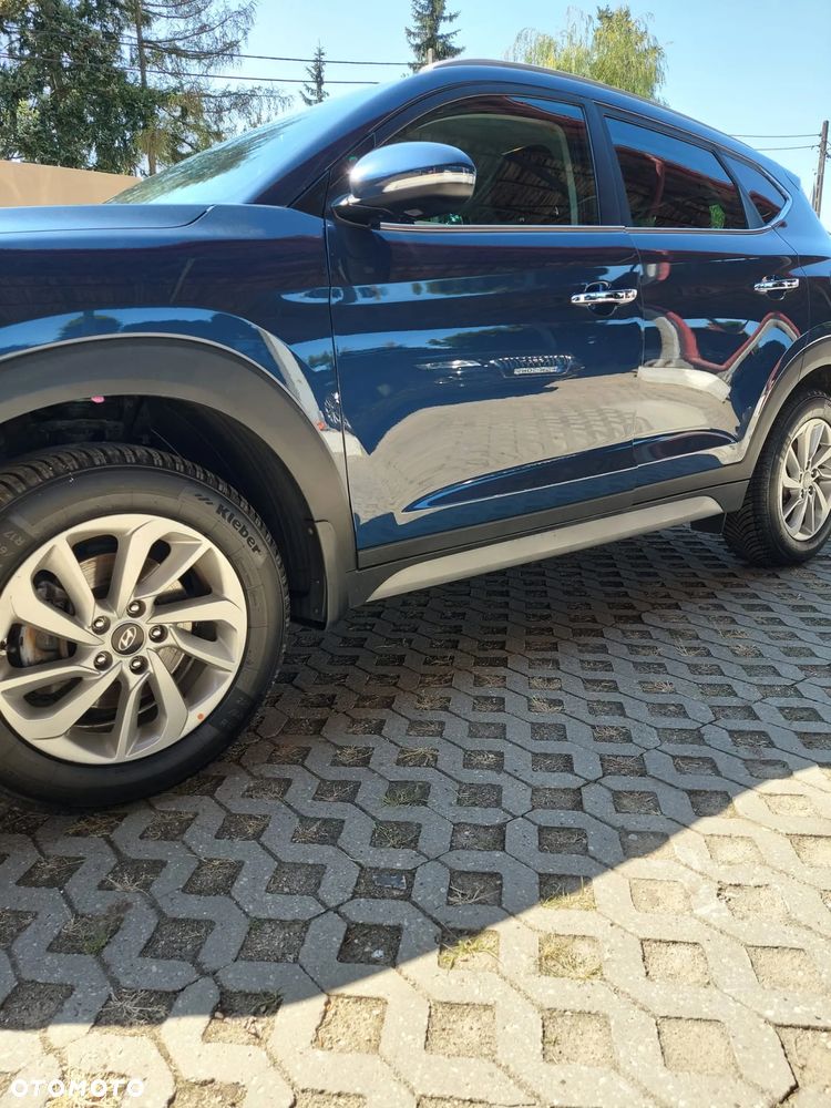 Hyundai Tucson 1.6 GDI BlueDrive Comfort 2WD - 15