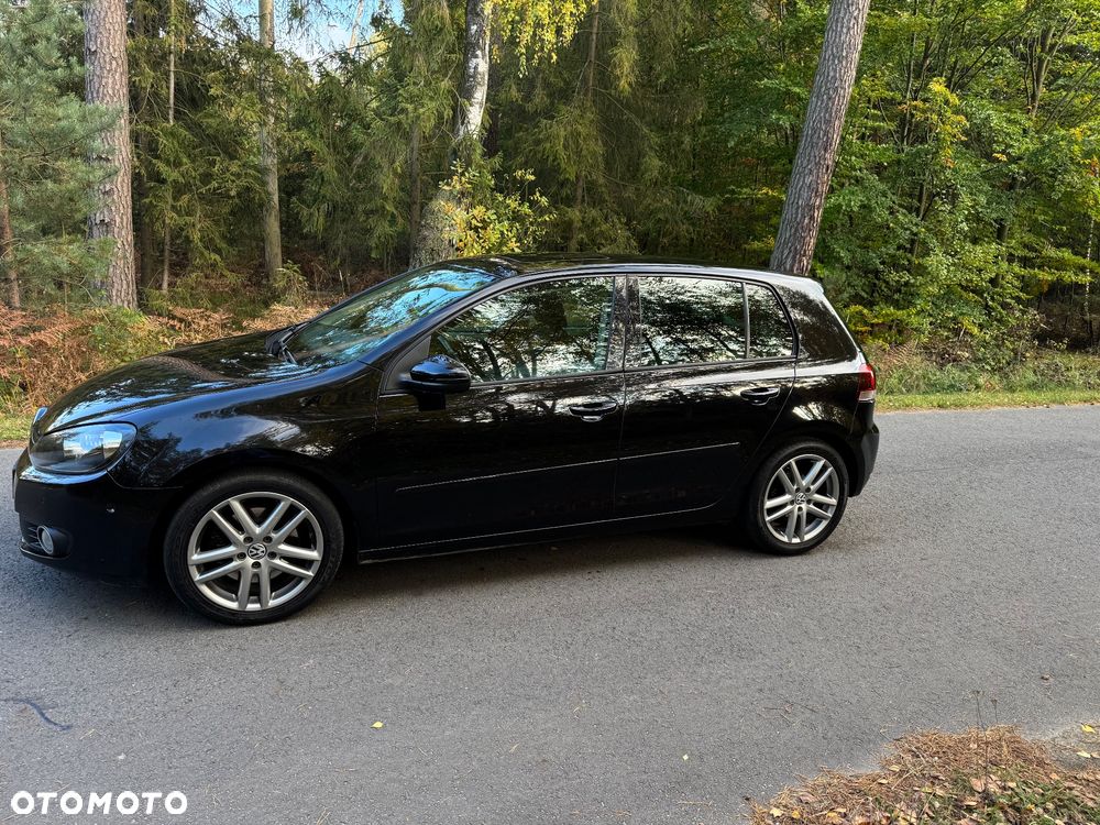 Volkswagen Golf 2009 photo 3
