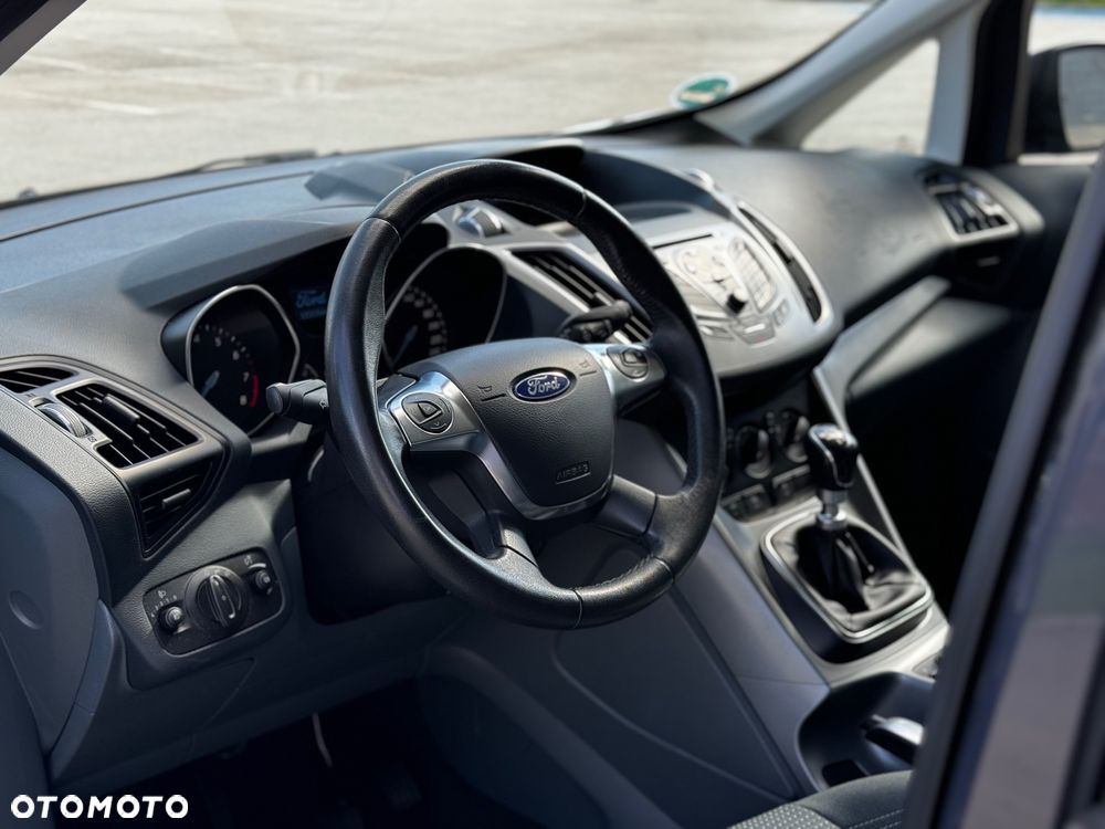 Ford C-MAX 1.0 EcoBoost Start-Stopp-System SYNC Edition - 16