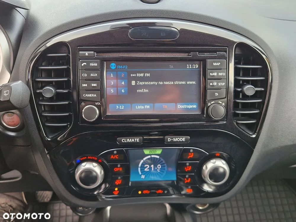 Nissan Juke 1.5 dCi Tekna - 22