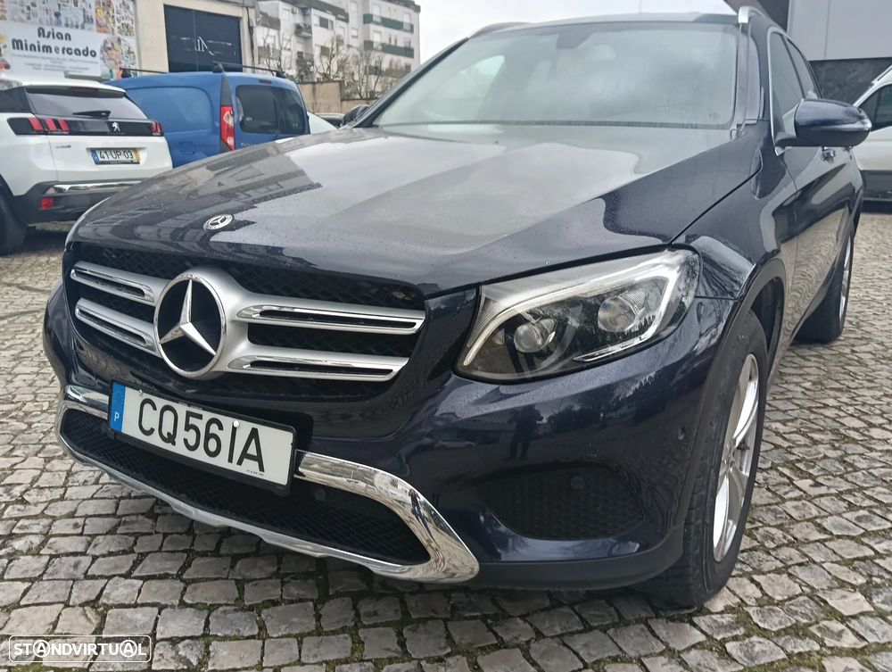 Mercedes-Benz GLC 250 d 4Matic 9G-TRONIC - 19