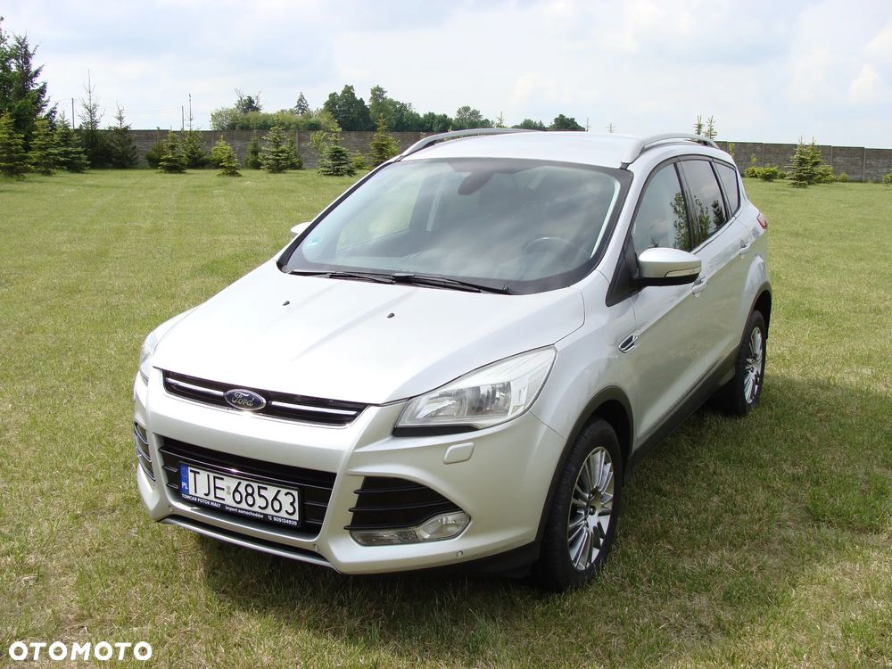 Ford Kuga 2.0 TDCi Individual - 18
