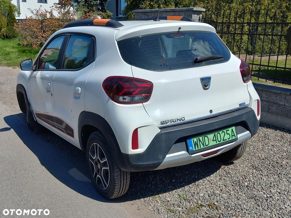 Dacia Spring 27.4kWh Comfort Plus - 6