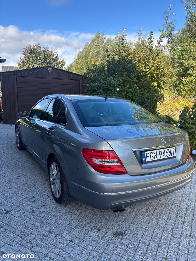Mercedes-Benz Klasa C - 3