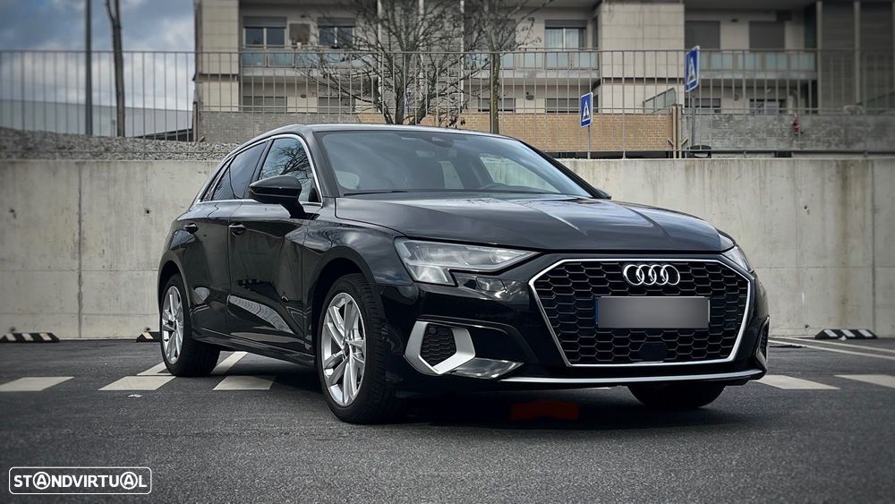 Audi A3 Sportback 2024 photo 2