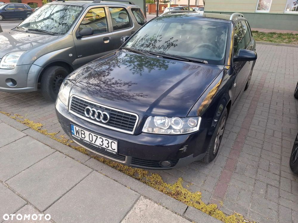 Audi A4 Avant 1.9 TDI - 2