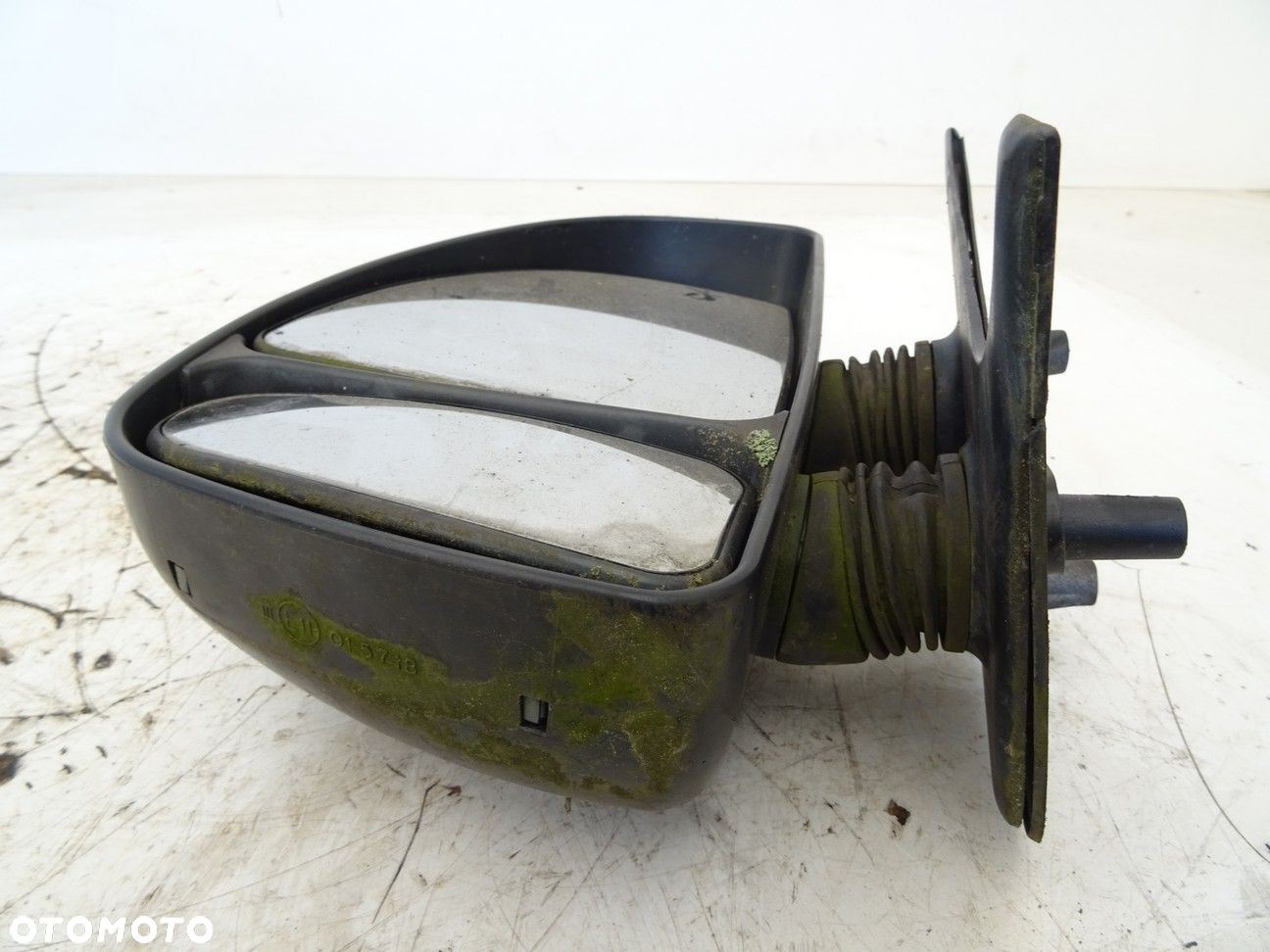 LUSTERKO LEWE - 99.00 PLN - CITROEN JUMPER Autobus (230P) 1994 - 2002 2.5 D 63 kW [86 KM] olej - 2