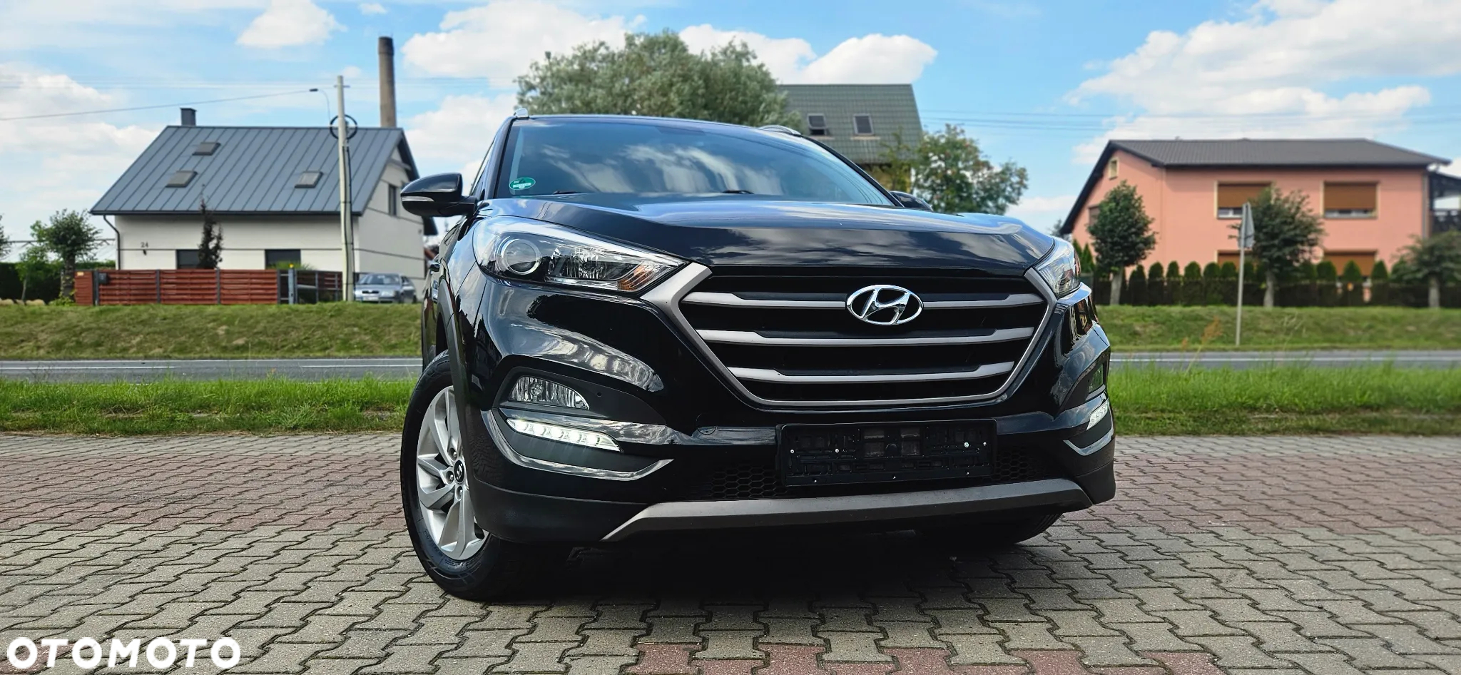 Hyundai Tucson 1.6 GDI BlueDrive Classic 2WD - 5