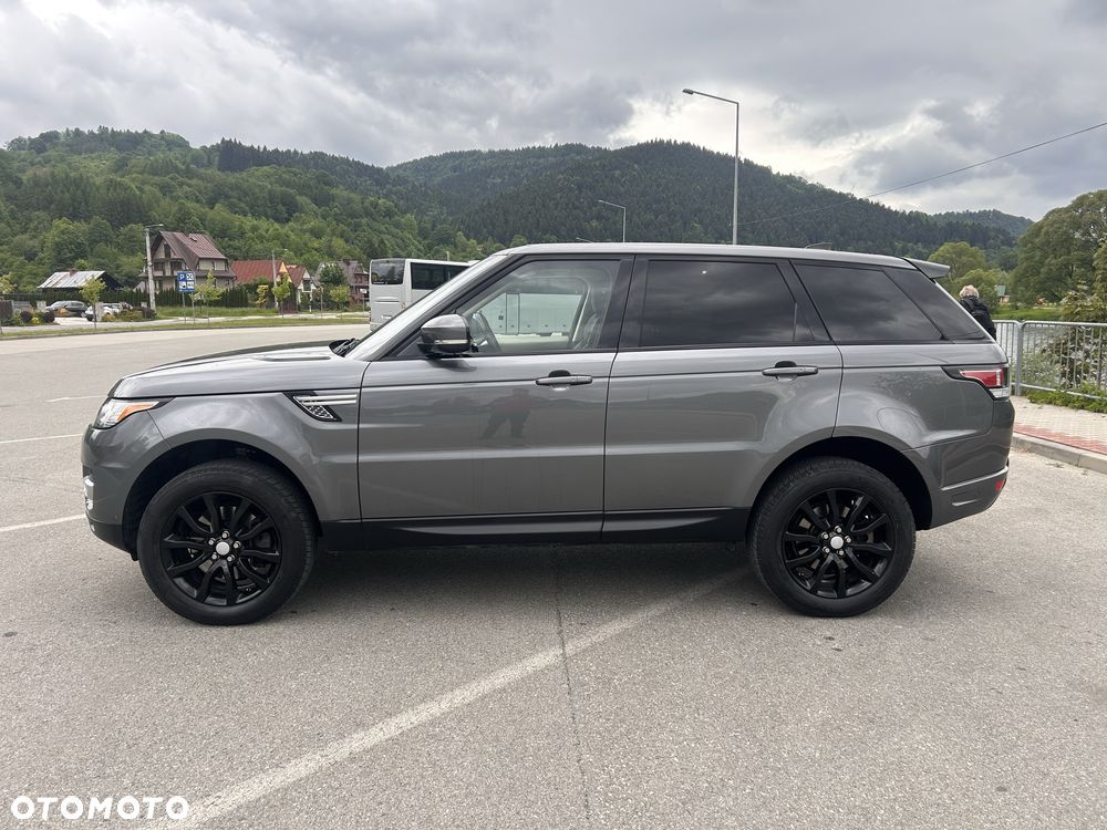 Land Rover Range Rover Sport - 4