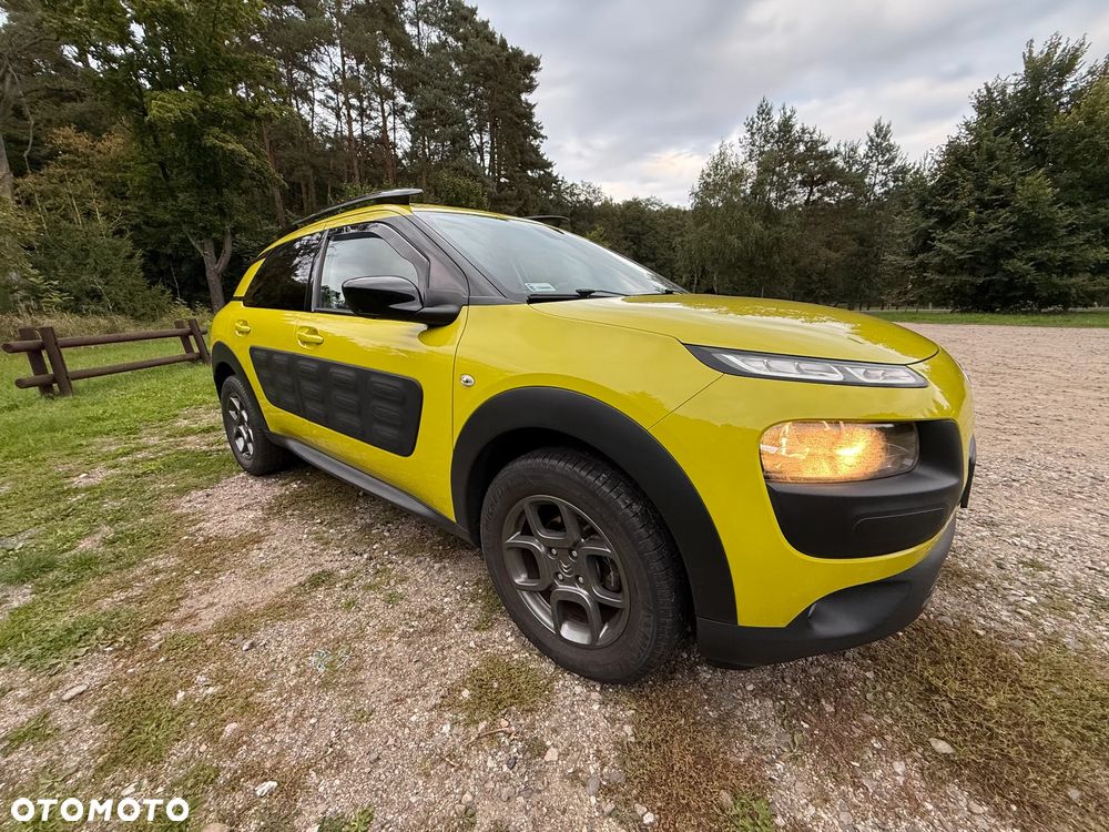 Citroën C4 Cactus 1.2 PureTech Shine - 7
