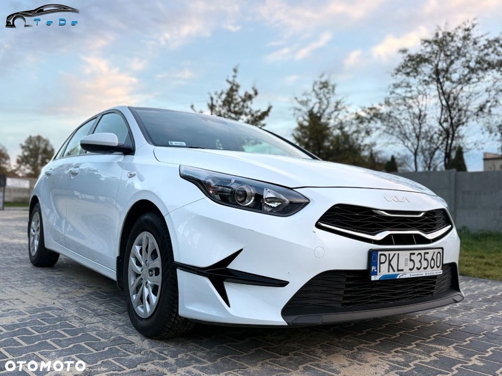 Kia Ceed 1.0 T-GDI L Business Line Plus - 1