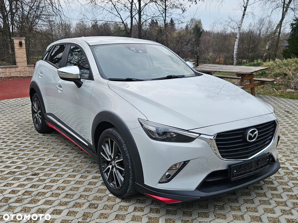 Mazda CX-3 SKYACTIV-D 105 FWD Sports-Line - 12