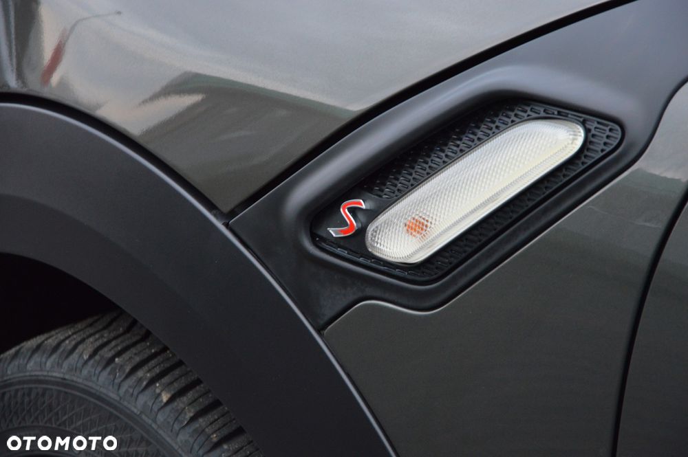 MINI Countryman Cooper SD Park Lane Chili - 5