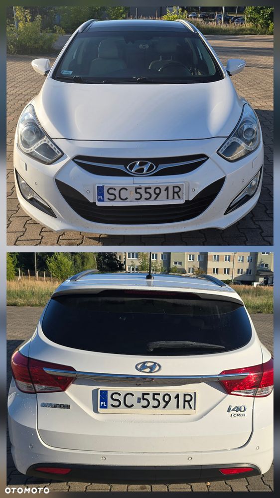 Hyundai i40 1.7 CRDi Premium - 3