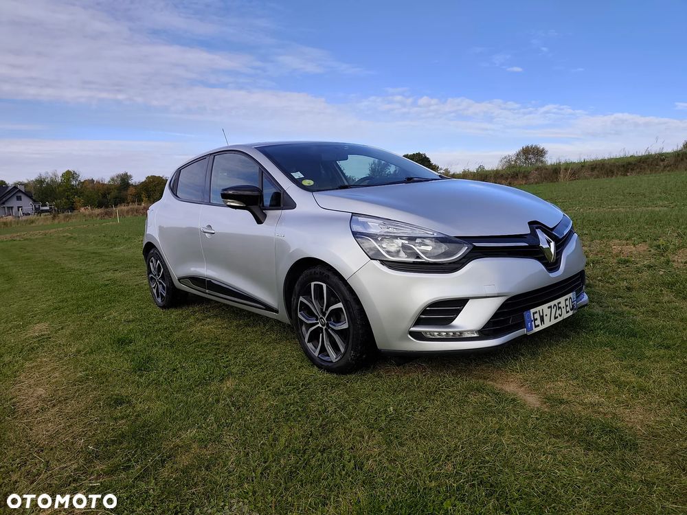 Renault Clio 1.5 dCi Energy Limited 2018 - 5