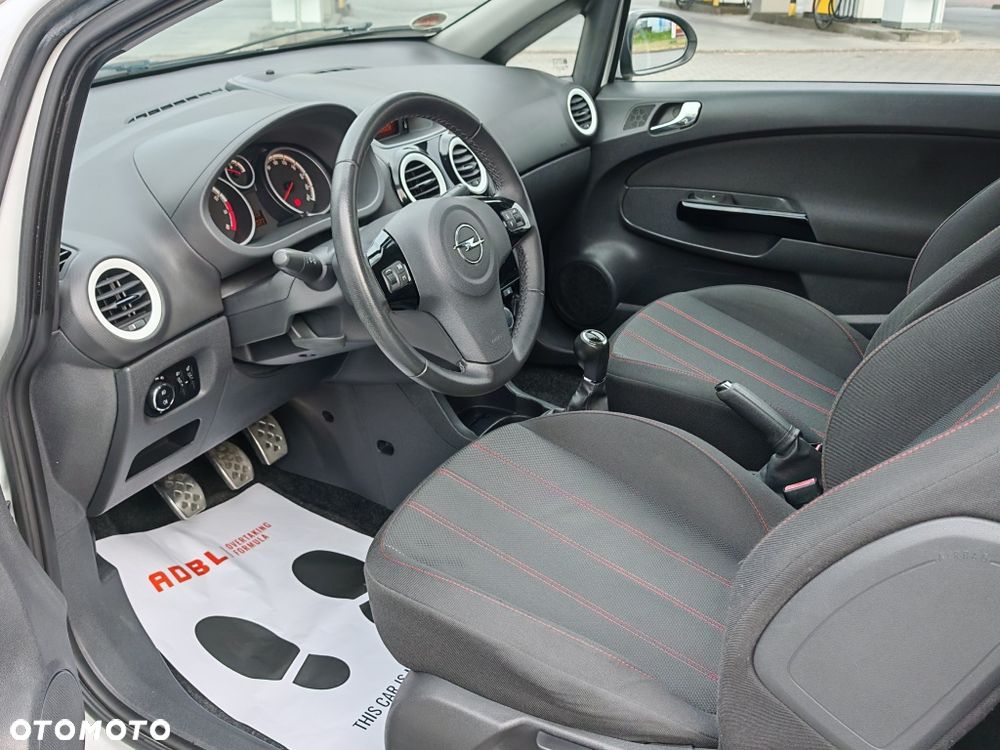 Opel Corsa - 5