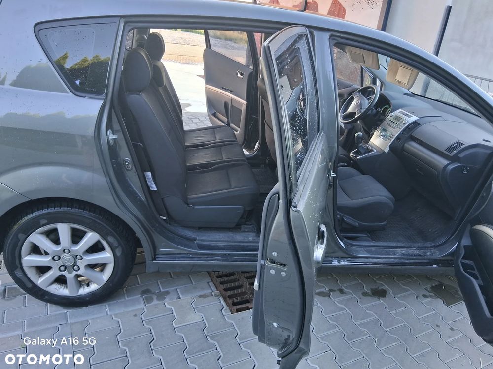 Toyota Corolla Verso 2.0 D-4D Terra 7os - 2