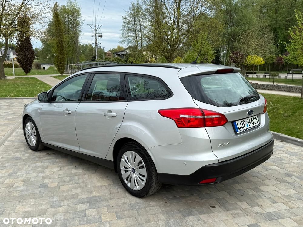 Ford Focus 1.0 EcoBoost Start-Stopp-System Business Edition - 6