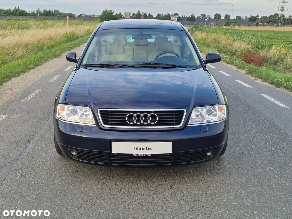 Audi A6 Limousine 2.8 Quattro - 8