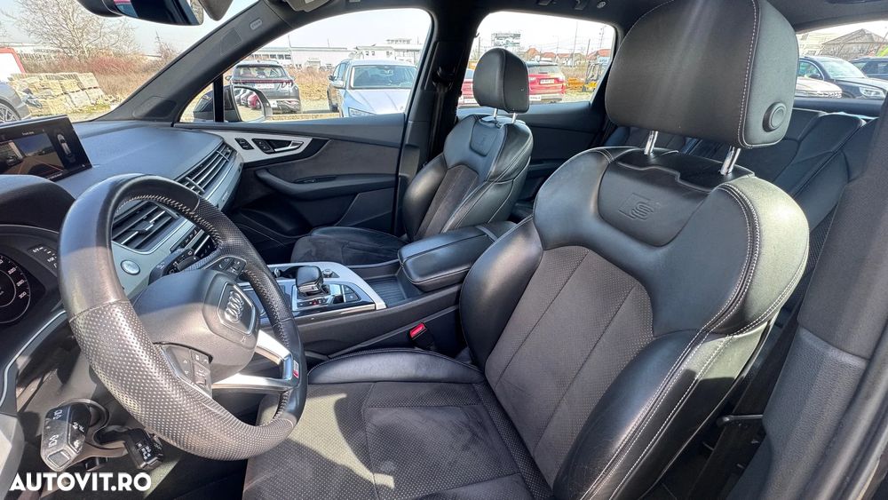 Audi Q7 3.0 TDI Quattro Tiptronic - 13