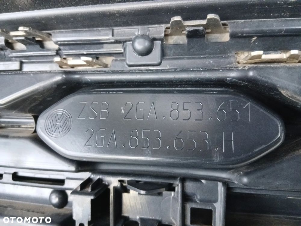 Grill atrapa VW T-ROC LIFT FL - 7