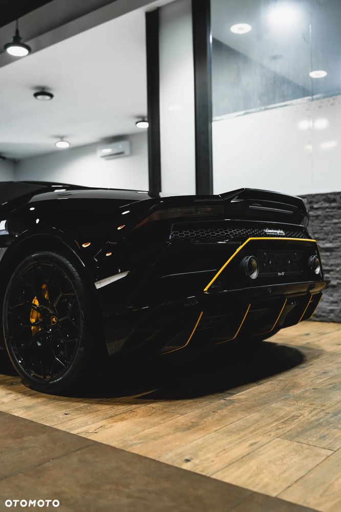 Lamborghini Huracan - 20