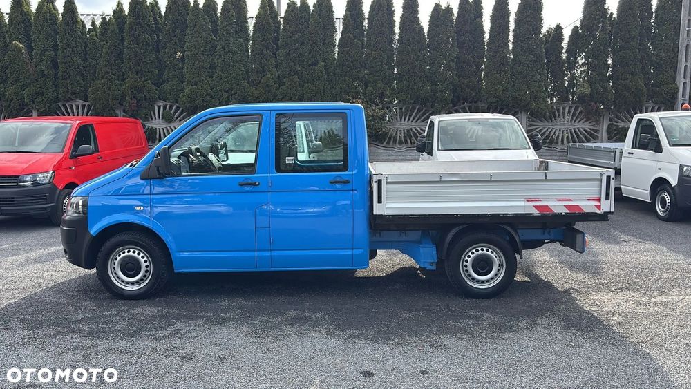 Volkswagen Transporter T5 - 3